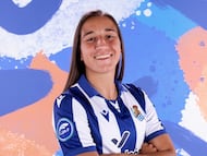 16/11/24 LUCIA RODRIGUEZ JUGADORA DE LA REAL SOCIEDAD
PUBLICADA 17/11/24 NA MA17 1COL