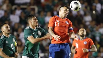 Gary Medel: "La calidad de Alexis Sánchez es trascendente"