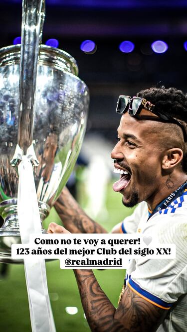 El mundo del fútbol felicita al Real Madrid por su 123 cumpleaños