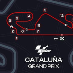 GP de Cataluña de MotoGP: TV, hora y dónde ver las carreras en Montmeló en directo online