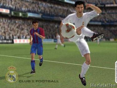 El Real Madrid se une al Club Football