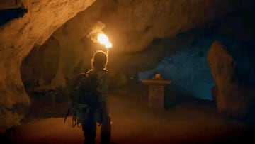 ¿Es Uncharted 5 eso que vemos en el nuevo anuncio de PS5?