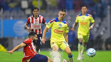 Los jugadores a seguir del partido entre Chivas y América en la Concachampions