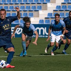 Aketxe: “En esta categoría, si te despistas lo pagas caro”