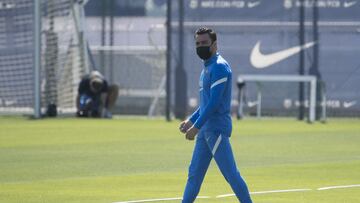 06/05/22
ENTRENAMIENTO DEL BARCELONA
Xavi Hernandez