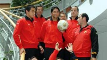 España debutará ante Bélgica como visitante en la próxima edición