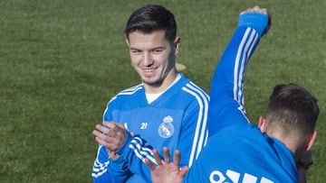 Brahim Díaz.