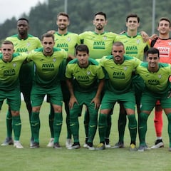 Nueva victoria ante el Leioa para seguir engrasado la máquina