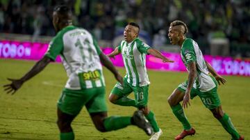 Atlético Nacional puede contratar jugadores tras un fallo del TAS