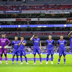 Este es el nuevo Cruz Azul, el equipo que desea no ser más un club de relleno