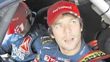 <b>AMBICIOSO</b> Tras vencer en Cataluña, el galo ya peinsa en Córcega