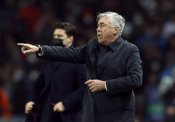 Carlo Ancelotti.