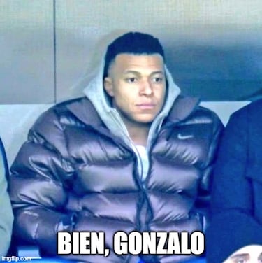 Joan García y Gonzalo: estrellas de los mejores memes del fin de semana