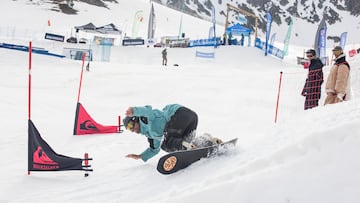Vuelve el Landing Snowboard Banked Slalom a Baqueira Beret