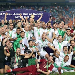 La Copa de África de 2021 volverá a disputarse en enero