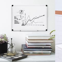 Seis artículos de oficina Amazon Basics básicos para volver después de una larga pausa