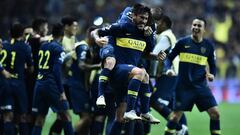 Boca busca en Brasil su 11ª final