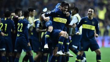 Boca busca en Brasil su 11ª final