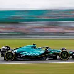 Aston Martin descabeza a Ferrari con otro fichaje estelar