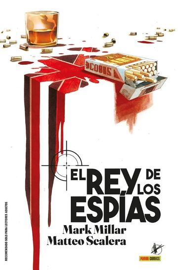 El rey de los espías