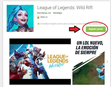 LoL: Wild Rift; cuándo sale la beta y como registrarse al League of Legends de móviles