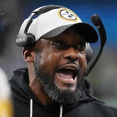 Tomlin reveals whether or not he supports D.K. Metcalf after fan incident