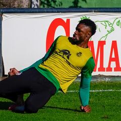Sekou Gassama vuelve a celebrar sus goles