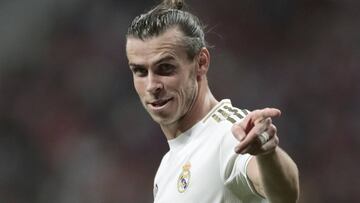 Bale sigue 'sin aparecer'