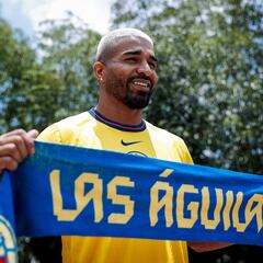 América a Rodrigo Aguirre: “Con tu llegada queremos ganar más trofeos”