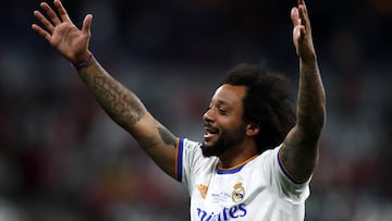 Al menos siete equipos de MLS rechazaron fichar a Marcelo