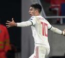 Así juega la máquina de hacer golazos húngara que enamora a los grandes de Europa