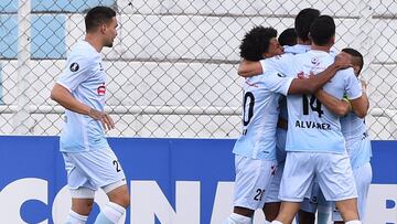 Triunfo por 2-0 del equipo cusque&ntilde;o en el estreno de la Libertadores con goles de Vidales y Ram&uacute;a, que fue el m&aacute;s destacado del encuentro ante Santos.