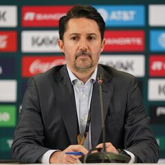 Yon de Luisa dejará de ser presidente de la FMF