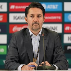 Mundial 2026: Yon de Luisa pide estar al menos en cuartos de final