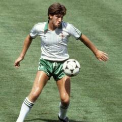 El jugador más joven en disputar una Copa del Mundo