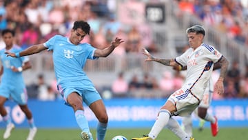 Luca Orellano no será tan fácil para Rayados