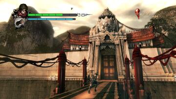 Captura de pantalla - Ong Bak Tri - The Game (360)