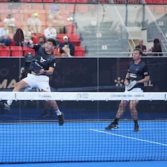 Paquito Navarro y Tello desatan el runrún