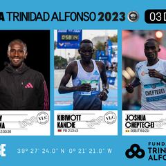 Maratón Valencia presenta su élite internacional