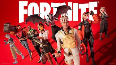 Ahsoka from Star Wars and TikTok king Khaby Lame sneak into Fortnite’s new season