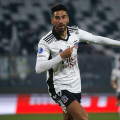 Contraataque de Colo Colo por Lucero y la sanción que arriesga el jugador