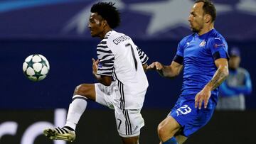 Sigue en directo y online todas las emociones del partido entre Juventus y Dinamo Zagreb
