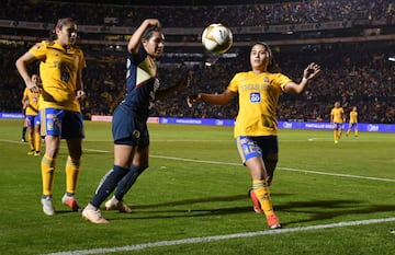 Así se vivió en campeonato de América femenil