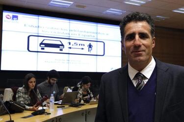 De charla con Miguel Indurain: "Las vueltas sólo favorecen últimamente al escalador"