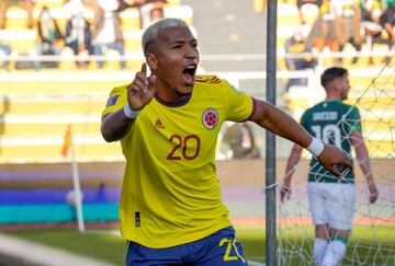 Los dirigidos por Reinaldo Rueda se llevaron un punto tras su visita al Hernando Siles de La Paz. El encuentro se fue con un empate sin goles en la primera parte, en el segundo tiempo, Roger Martínez abrió el marcador al minuto 69. Los locales empataron al 83' a través de Fernando Saucedo. 