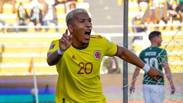 Los dirigidos por Reinaldo Rueda se llevaron un punto tras su visita al Hernando Siles de La Paz. El encuentro se fue con un empate sin goles en la primera parte, en el segundo tiempo, Roger Martínez abrió el marcador al minuto 69. Los locales empataron al 83' a través de Fernando Saucedo.
