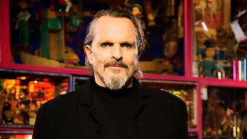 La advertencia de Miguel Bosé a Lucía Dominguín antes de ‘Pesadilla en el Paraíso’