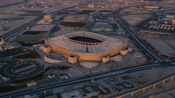 200128_Al Rayyan Stadium Aerials