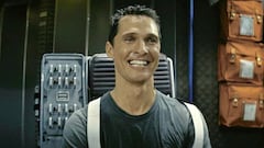 Matthew McConaughey explica por qué vemos ‘Interstellar’ una y otra vez: “Mucha gente se me acerca y...”