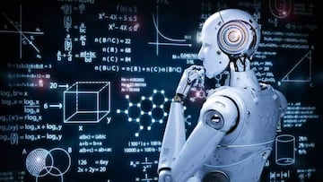 inteligencia artificial ia aprendizaje automatico machine learning